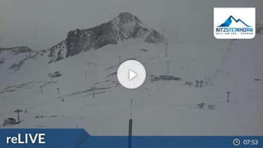 Imagen de vista previa de la cámara web Kitzsteinhorn